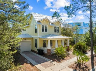 24 Lanier Santa, Santa Rosa Beach, FL 32459
