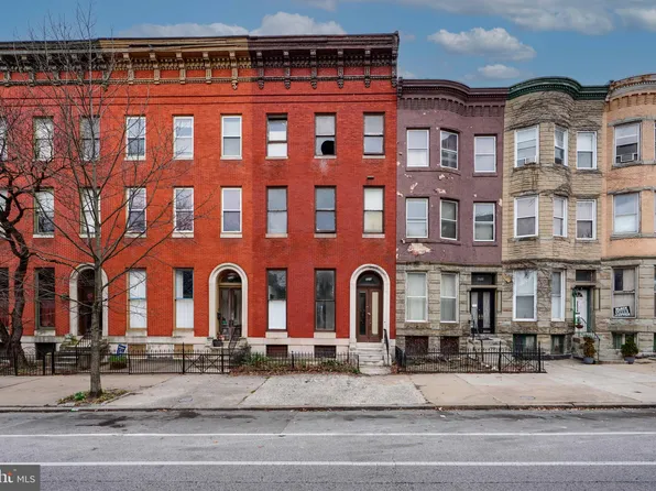 2530 Madison Ave, Baltimore, MD 21217