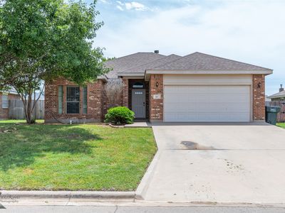 317 Lollipop Trl, Abilene, TX, 79602