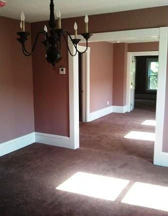 View Dining & Living Room