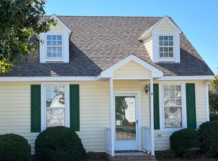 3308 Whitlock Dr N #B, Wilson, NC 27896