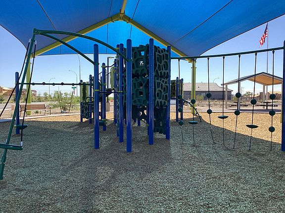 lot 91 - 4625 S. 108th Ave - snapdragon Elevation Image 5