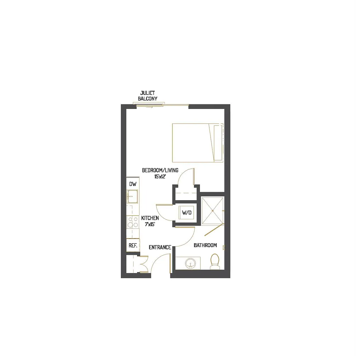 Floor plan A5