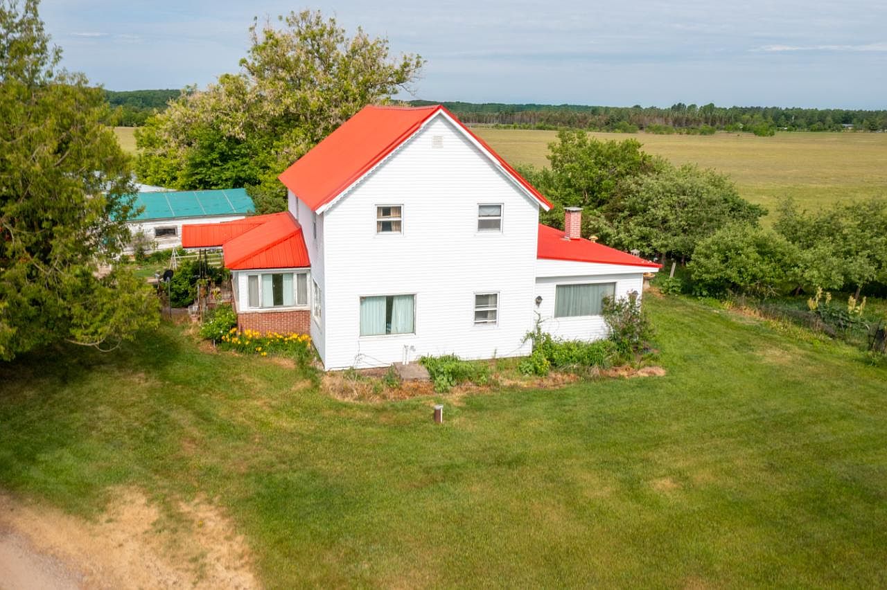 2125 S River Rd, Rhinelander, WI 54501 MLS 202057 Zillow