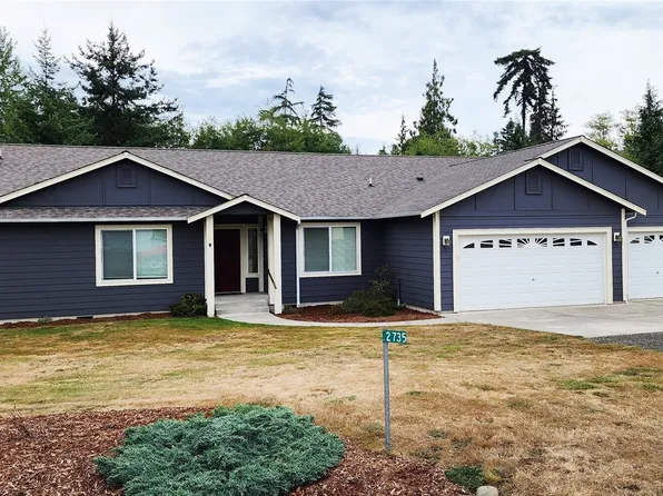 2735 E Sunnybrook Meadows Lane, Port Angeles, WA 98362