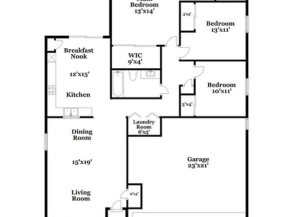 2nd image of 8221 Aylesbury Ave
