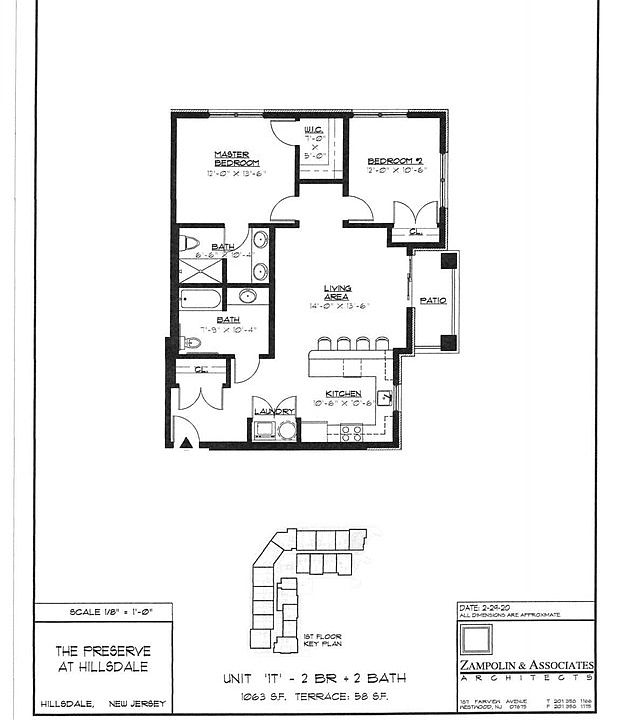 1st image of 305 Patterson St #1T-116