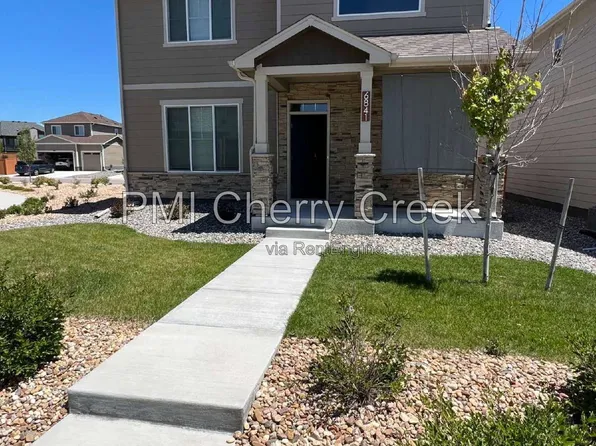 6841 Longpark Dr, Parker, CO 80138