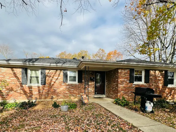 116 Buffalo Trl, Frankfort, KY 40601
