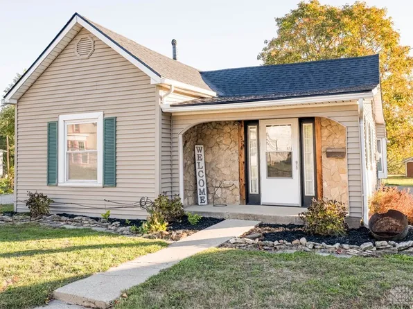 514 S Miami St, West Milton, OH 45383