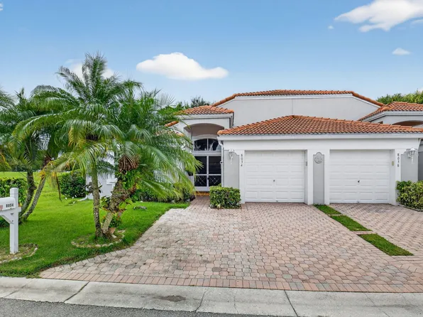 8034 Clear Shores Circle, Delray Beach, FL 33446