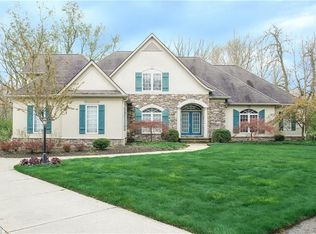 60 Winding River Trl, Bentleyville, OH 44022