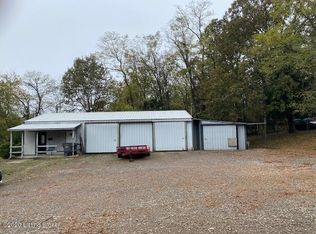 670 Old Mill Rd, Brandenburg, KY 40108