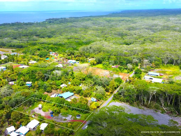 15-2041 8th Ave Lot 1031, Keaau, HI 96749