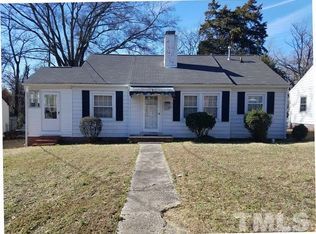 2511 Banner St, Durham, NC 27704