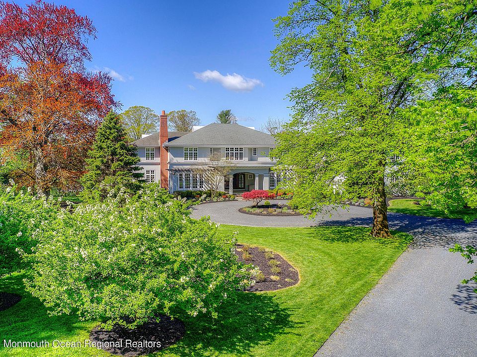 8 Buttonwood Lane, Rumson, NJ 07760 Zillow