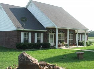 3556 E Tumbler Creek Rd, Atoka, OK 74525