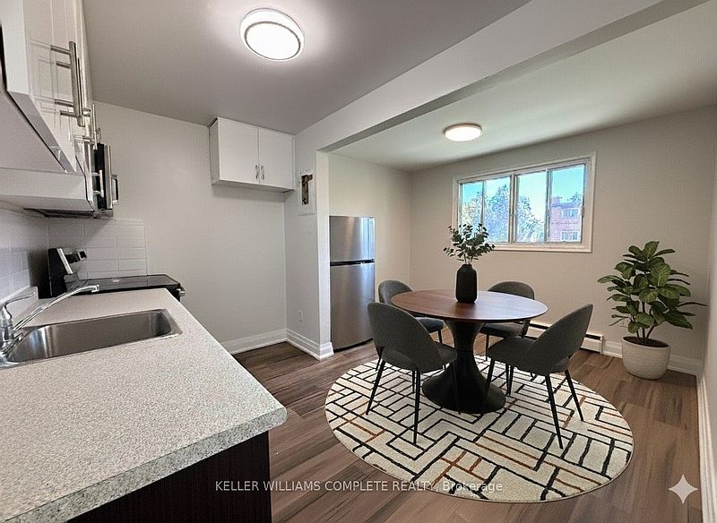 Kitchener Apartment for rent - 2 Bedrooms in Kitchener