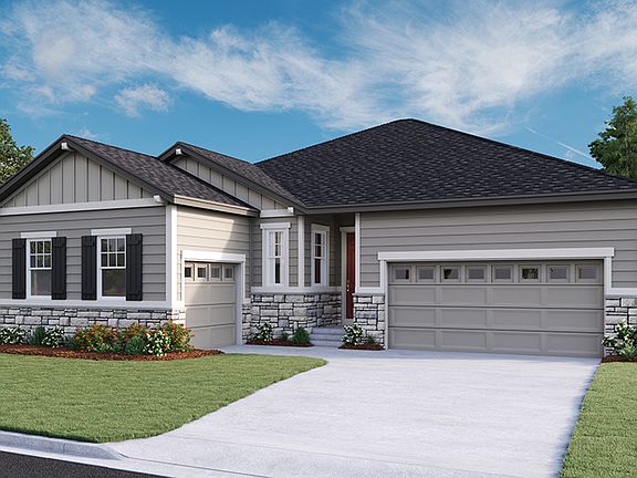 The Decker - Elevation C