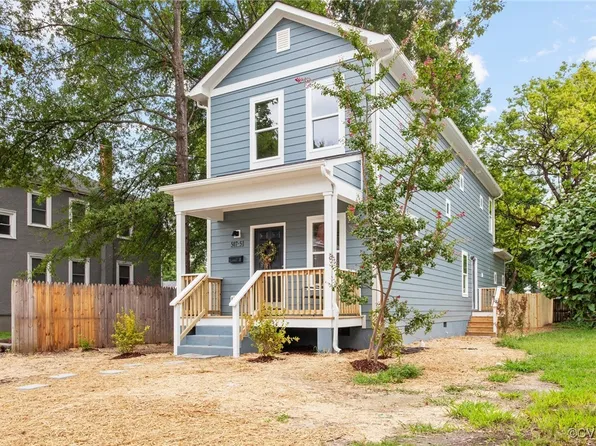 507 1/2 Arnold Ave, Richmond, VA 23222