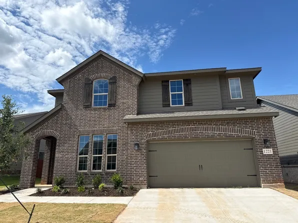1221 Colca Dr, Springtown, TX 76082