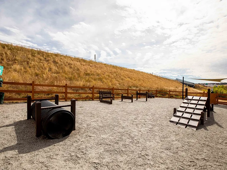 Pet Spa & Pet Park