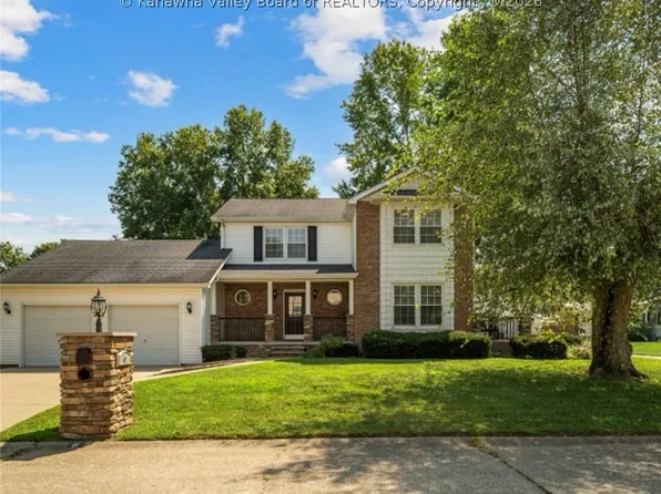 6 Hampton Rd, Winfield, WV 25213