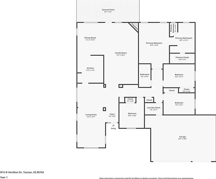 4 bed, 2.0 bath, 2360 sqft, $3,080 — Photo 2