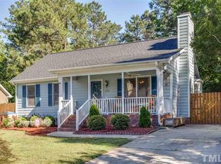 4133 Timberbrook Dr, Raleigh, NC 27616