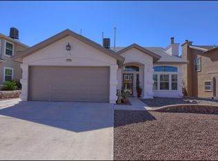 6344 Cougar Ridge Ln, El Paso, TX 79912