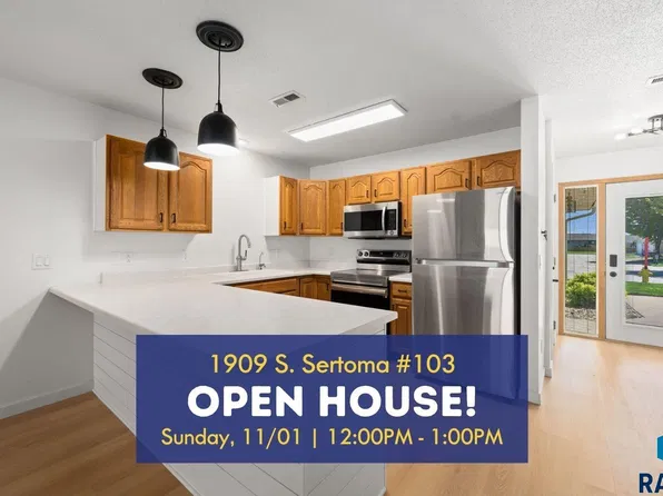 1909 S Sertoma Ave, Sioux Falls, SD 57106