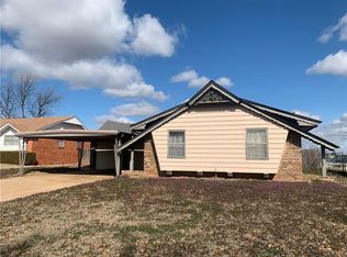 625 Tottingham Rd, Anadarko, OK 73005