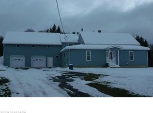 369 Currier Rd, Fort Fairfield, ME 04742