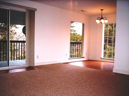 Living room - Dining area