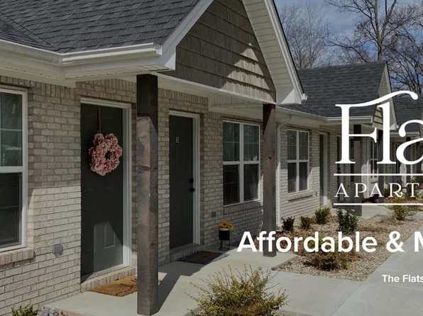 The Flats of Murray, 2116 Primitive Dr #B, Murray, KY 42071