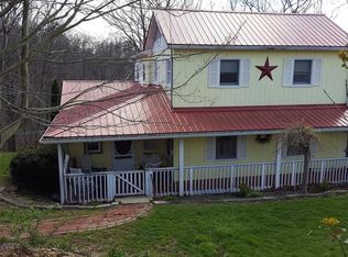 1202 Sun Mine Rd, Sarver, PA 16055