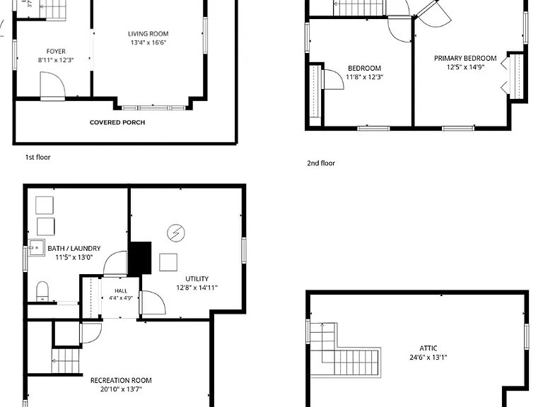 All floorplans
