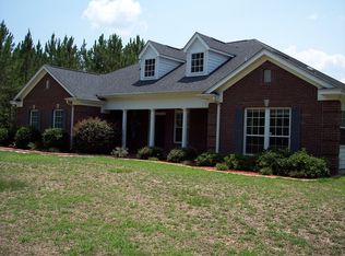 513 E Ivan Rd, Crawfordville, FL 32327