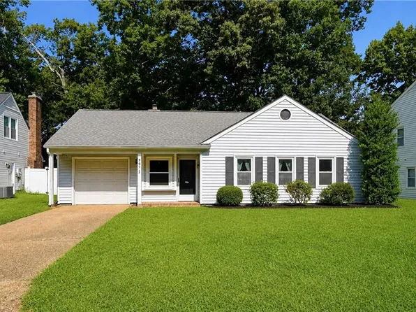 907 Jouett Dr, Newport News, VA 23608
