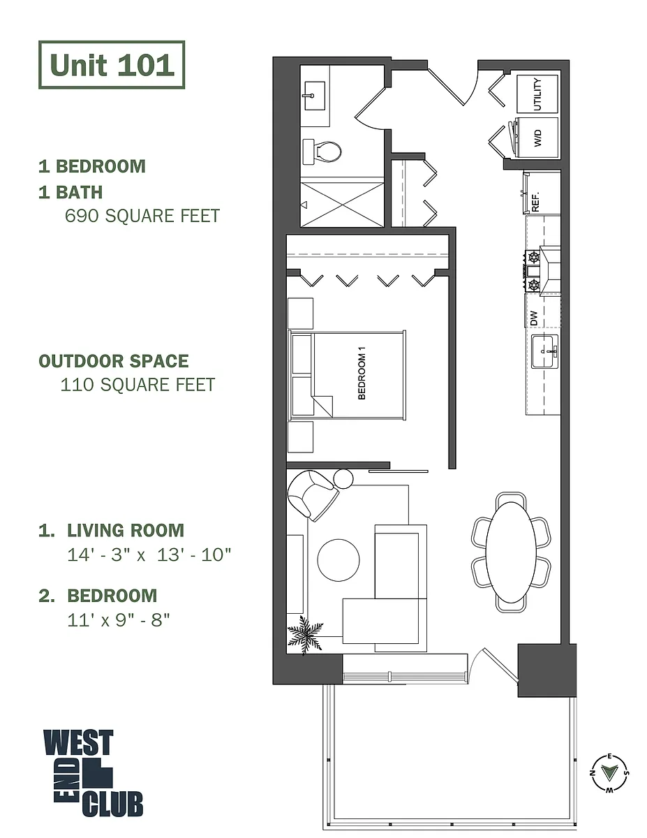 Floor plan 101