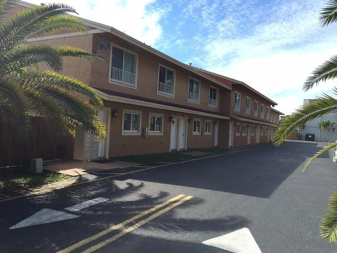 CONDOMINIUM FRONT VIEW - 16700 NW 55th Ave