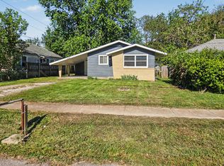 1007 N Park Avenue, Springfield, MO 65802