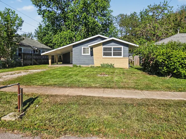 1007 N Park Avenue, Springfield, MO 65802