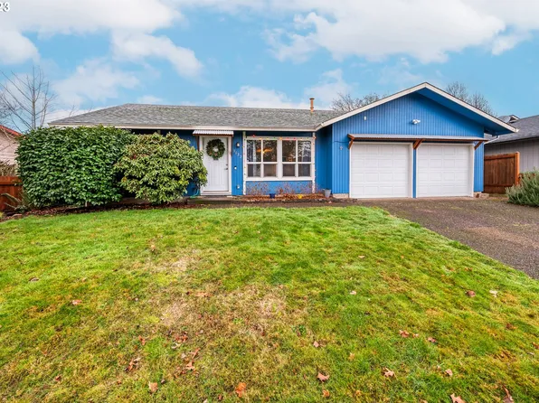 1133 Tyson Ln, Eugene, OR 97404