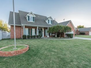 8012 NW 100th St, Oklahoma City, OK 73162