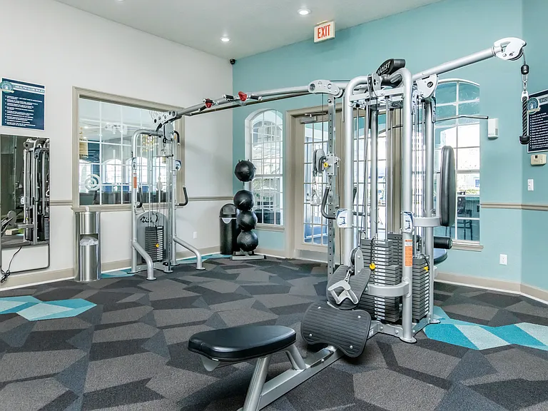 The Club at Danforth Apartments — Photo 14