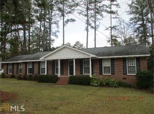 1726 Columbine Rd, Milledgeville, GA 31061