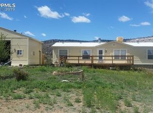 35 W Rockrimmon Rd, Williamsburg, CO 81226