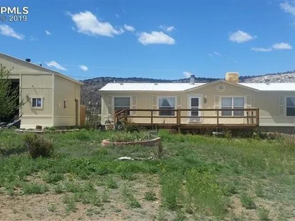 35 W Rockrimmon Rd, Williamsburg, CO 81226