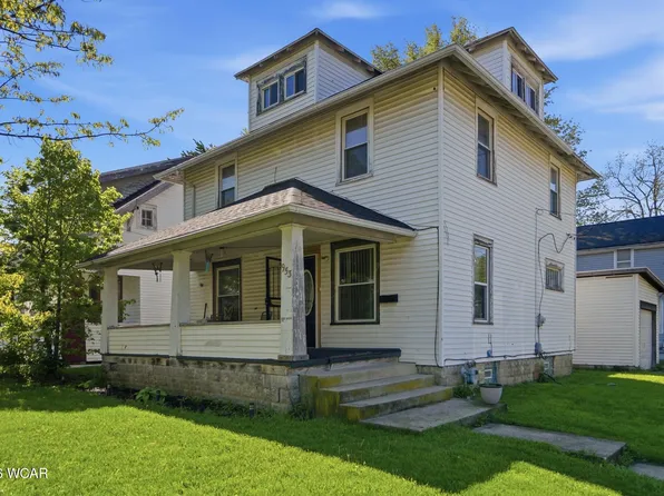 953 Rice Ave, Lima, OH 45805